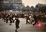 Image of Arc de Triomphe Paris France, 1945, second 36 stock footage video 65675048978