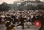 Image of Arc de Triomphe Paris France, 1945, second 38 stock footage video 65675048978