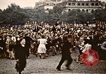 Image of Arc de Triomphe Paris France, 1945, second 39 stock footage video 65675048978