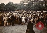 Image of Arc de Triomphe Paris France, 1945, second 40 stock footage video 65675048978