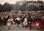 Image of Arc de Triomphe Paris France, 1945, second 42 stock footage video 65675048978