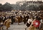 Image of Arc de Triomphe Paris France, 1945, second 43 stock footage video 65675048978