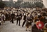 Image of Arc de Triomphe Paris France, 1945, second 46 stock footage video 65675048978