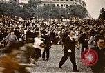 Image of Arc de Triomphe Paris France, 1945, second 47 stock footage video 65675048978