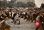Image of Arc de Triomphe Paris France, 1945, second 48 stock footage video 65675048978