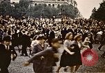Image of Arc de Triomphe Paris France, 1945, second 50 stock footage video 65675048978