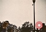 Image of Arc de Triomphe Paris France, 1945, second 53 stock footage video 65675048978