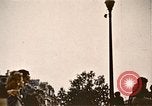 Image of Arc de Triomphe Paris France, 1945, second 54 stock footage video 65675048978
