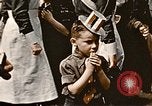 Standbild British flag London England Vereinigtes Königreich, 1945, aus Sekunde 29 historischem Filmmaterial Videoclip 65675048980