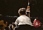 Standbild British flag London England Vereinigtes Königreich, 1945, aus Sekunde 35 historischem Filmmaterial Videoclip 65675048980