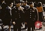 Image of American soldiers London England United Kingdom, 1945, second 5 stock footage video 65675048981