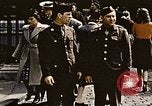 Image of American soldiers London England United Kingdom, 1945, second 6 stock footage video 65675048981