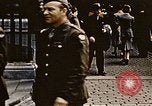 Image of American soldiers London England United Kingdom, 1945, second 10 stock footage video 65675048981