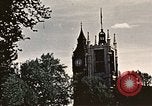 Image of American soldiers London England United Kingdom, 1945, second 12 stock footage video 65675048981
