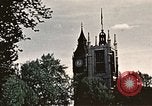 Image of American soldiers London England United Kingdom, 1945, second 13 stock footage video 65675048981