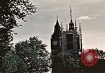 Image of American soldiers London England United Kingdom, 1945, second 14 stock footage video 65675048981