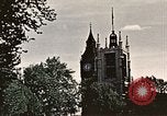 Image of American soldiers London England United Kingdom, 1945, second 16 stock footage video 65675048981