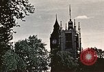 Image of American soldiers London England United Kingdom, 1945, second 17 stock footage video 65675048981