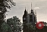 Image of American soldiers London England United Kingdom, 1945, second 18 stock footage video 65675048981