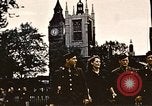 Image of American soldiers London England United Kingdom, 1945, second 23 stock footage video 65675048981