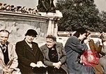 Image of American soldiers London England United Kingdom, 1945, second 28 stock footage video 65675048981