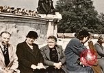 Image of American soldiers London England United Kingdom, 1945, second 30 stock footage video 65675048981
