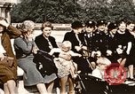 Image of American soldiers London England United Kingdom, 1945, second 31 stock footage video 65675048981