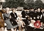 Image of American soldiers London England United Kingdom, 1945, second 33 stock footage video 65675048981