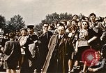 Image of American soldiers London England United Kingdom, 1945, second 38 stock footage video 65675048981
