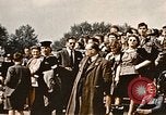 Image of American soldiers London England United Kingdom, 1945, second 39 stock footage video 65675048981