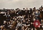 Image of American soldiers London England United Kingdom, 1945, second 44 stock footage video 65675048981