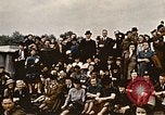 Image of American soldiers London England United Kingdom, 1945, second 45 stock footage video 65675048981