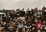 Image of American soldiers London England United Kingdom, 1945, second 46 stock footage video 65675048981