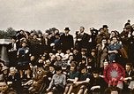 Image of American soldiers London England United Kingdom, 1945, second 47 stock footage video 65675048981