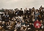 Image of American soldiers London England United Kingdom, 1945, second 48 stock footage video 65675048981