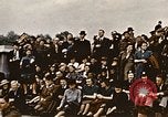 Image of American soldiers London England United Kingdom, 1945, second 49 stock footage video 65675048981