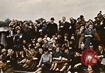 Image of American soldiers London England United Kingdom, 1945, second 50 stock footage video 65675048981