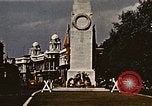 Image of Victory in Europe Day celebration at Buckingham Palace London England United Kingdom, 1945, second 11 stock footage video 65675048983