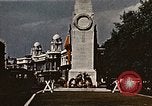 Image of Victory in Europe Day celebration at Buckingham Palace London England United Kingdom, 1945, second 12 stock footage video 65675048983