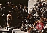 Image of Victory in Europe Day celebration at Buckingham Palace London England United Kingdom, 1945, second 16 stock footage video 65675048983