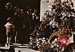 Image of Victory in Europe Day celebration at Buckingham Palace London England United Kingdom, 1945, second 19 stock footage video 65675048983