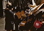 Image of Victory in Europe Day celebration at Buckingham Palace London England United Kingdom, 1945, second 22 stock footage video 65675048983
