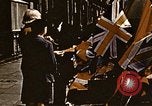 Image of Victory in Europe Day celebration at Buckingham Palace London England United Kingdom, 1945, second 24 stock footage video 65675048983