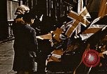Image of Victory in Europe Day celebration at Buckingham Palace London England United Kingdom, 1945, second 25 stock footage video 65675048983