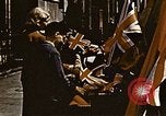 Image of Victory in Europe Day celebration at Buckingham Palace London England United Kingdom, 1945, second 27 stock footage video 65675048983