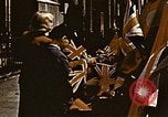 Image of Victory in Europe Day celebration at Buckingham Palace London England United Kingdom, 1945, second 29 stock footage video 65675048983
