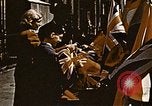 Image of Victory in Europe Day celebration at Buckingham Palace London England United Kingdom, 1945, second 32 stock footage video 65675048983