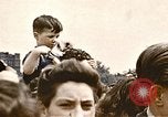 Image of Victory in Europe Day celebration at Buckingham Palace London England United Kingdom, 1945, second 48 stock footage video 65675048983