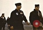Image of American airmen United Kingdom, 1945, second 5 stock footage video 65675048984