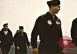 Image of American airmen United Kingdom, 1945, second 6 stock footage video 65675048984